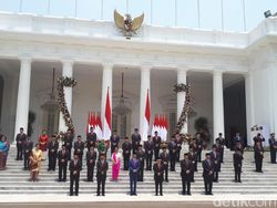 PPP: Reshuffle Kabinet Jokowi Kebutuhan, Pas Ada Rabu Pon Akhir Desember