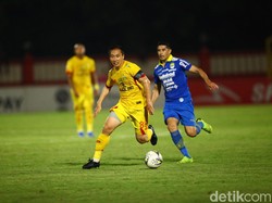 Bhayangkara FC Tunggu Proses Naturalisasi Lee Yoo-joon