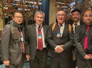 Indonesia Bahas Isu Kelautan Dunia di Our Ocean Conference Norwegia