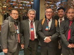 Indonesia Bahas Isu Kelautan Dunia di Our Ocean Conference Norwegia