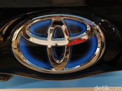 Toyota Tarik Seluruh Pegawainya dari Rusia Pulang ke Jepang