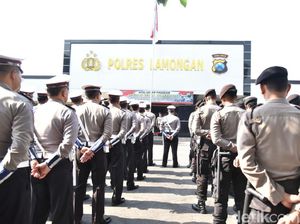 Pengendara di Bawah Umur Jadi Prioritas Operasi Zebra Lamongan