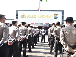 Pengendara di Bawah Umur Jadi Prioritas Operasi Zebra Lamongan