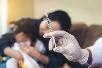 Tak Tergantikan, Vaksin Tetap Wajib Diberikan Meski RI Bebas Polio