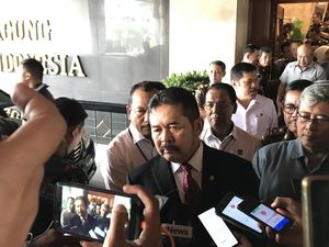 Siap Langsung Kerja, Jaksa Agung Burhanuddin Akan Petakan Perkara Siap Langsung Kerja, Jaksa Agung Burhanuddin Akan Petakan Perkara