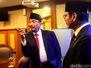 Pamit dari Menpar, Arief Yahya Langsung Mau Piknik