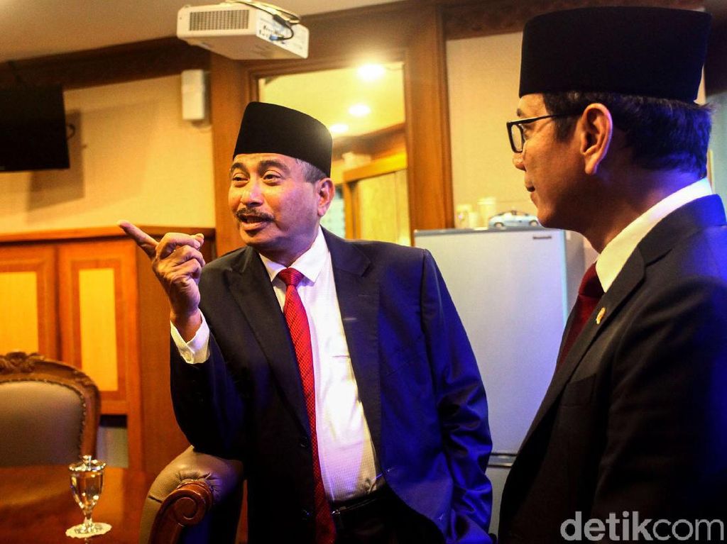 Pamit dari Menpar, Arief Yahya Langsung Mau Piknik Pamit dari Menpar, Arief Yahya Langsung Mau Piknik