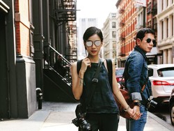 Kocaknya Khayalan Netizen yang Ingin Seperti Gista Putri, Istri Wishnutama