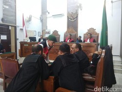 Abdul Gani Ngabalin Alias Cobra Hercules Divonis 6 Bulan