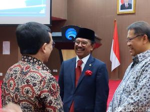 Ini Pesan Khusus Jokowi ke Menkominfo Johnny