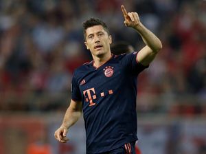Lanjutkan Masa Subur, Lewandowski Gusur Van Nistelrooy
