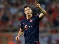 Lanjutkan Masa Subur, Lewandowski Gusur Van Nistelrooy