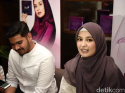 Shireen Sungkar Dibikin Nangis Gegara Sikap Tak Biasa Teuku Wisnu
