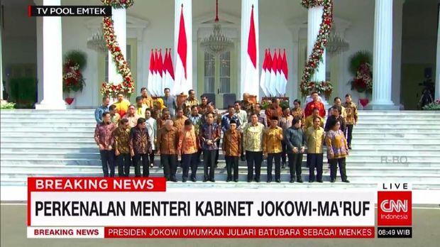 Kabinet Indonesia Maju