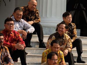 Tito Karnavian Jadi Mendagri, Fachrul Razi Menteri Agama