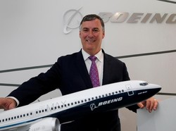 Mengejutkan! Pejabat Eksekutif Boeing Dipecat di Tengah Krisis 737 MAX