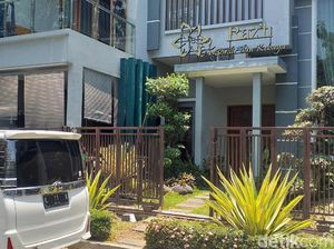 Abdul Halim Iskandar Jadi Menteri,  Rumahnya di Surabaya Sepi