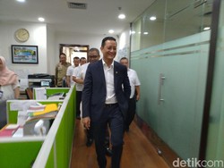 Mensos Juliari Batubara Sapa Pegawai Kemensos, Sertijab Digelar Besok