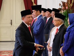 Mendagri Tito Karnavian Punya Harta Rp 10 M di Pelaporan 2016