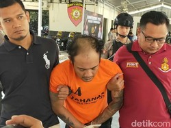 Residivis Spesialis Begal Anak-anak asal Tulungagung Kembali Ditangkap