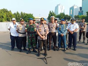 Operasi Zebra, Kapolda Metro Ingatkan Anggota Pasang Papan Tanda Operasi
