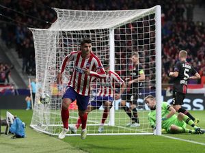 Atletico Vs Leverkusen: Gol Tunggal Morata Menangkan Rojiblancos Atletico Vs Leverkusen: Gol Tunggal Morata Menangkan Rojiblancos