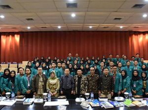 Ratusan Mahasiswa IAIN Purwokerto Belajar Soal Fungsi & Tugas MPR