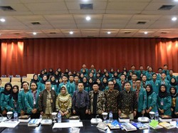 Ratusan Mahasiswa IAIN Purwokerto Belajar Soal Fungsi & Tugas MPR