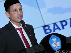 Dibantu Google-Microsoft, Kemendikbud Siapkan e-Learning Selama Pandemi Corona