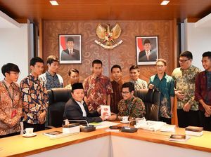 HNW Minta Para Pemuda Contoh Kepemimpinan dalam Alquran