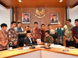 HNW Minta Para Pemuda Contoh Kepemimpinan dalam Alquran