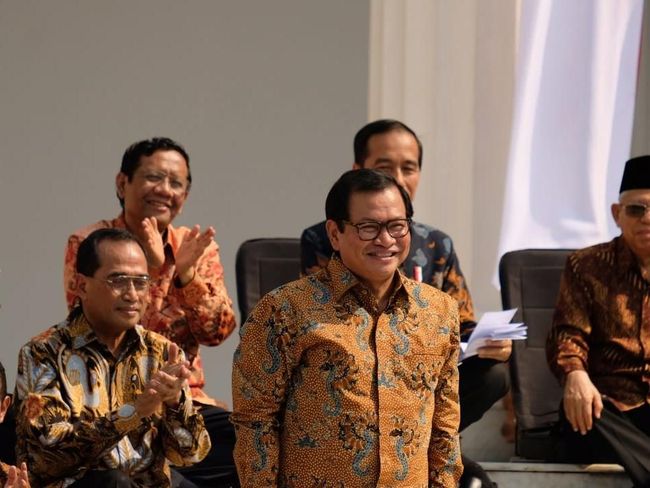 Berita Seskab Pramono Anung, Mantan Sekjen PDIP yang Dikenal Pelobi Ulung Selasa 16 April 2024
