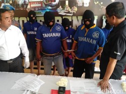 Dua Wartawan di Pasuruan Ditangkap Karena Edarkan Sabu