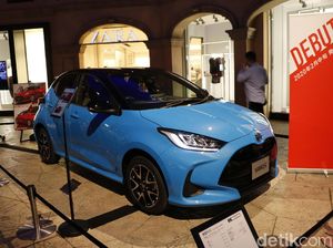 45 Ribu Toyota Yaris Di-recall Gara-gara Sistem Hybrid dan Jok Belakang