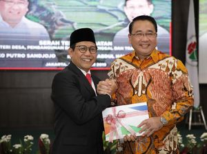 Sertijab Mendes, Halim: Kita Tinggal Benahi Apa yang Perlu Dibenahi Sertijab Mendes, Halim: Kita Tinggal Benahi Apa yang Perlu Dibenahi
