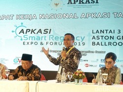 Apkasi Dukung Geliatkan Ekonomi Daerah
