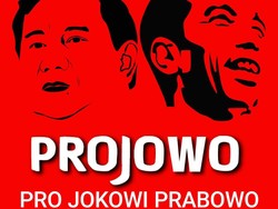 Projo Bubar Gegara Pro Jokowi-Prabowo