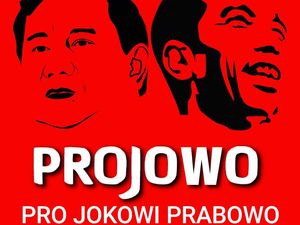 Projo Bubar Gegara Pro Jokowi-Prabowo Projo Bubar Gegara Pro Jokowi-Prabowo