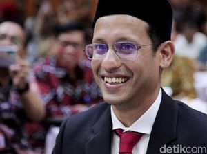 Nadiem Jadi Mendikbud, Anggota DPR F-PKB Kirim Pesan Cinta