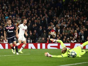 Hasil Liga Champions: Tottenham Pesta Lima Gol ke Gawang Red Star