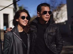 Selamat! Gista Lahirkan Anak Wishnutama