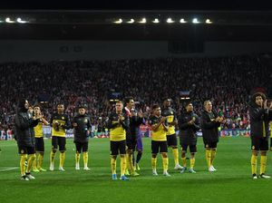 Dortmund Harus Efisien di Depan Gawang Inter Dortmund Harus Efisien di Depan Gawang Inter
