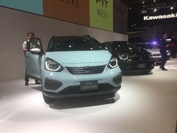 Tahu Nggak? Ternyata Honda Jazz Baru Didesain Mirip Anjing Shiba