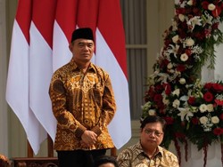 Menko PMK Bacakan Doa di Hari Kelahiran Pancasila: Lindungi Kami dari Wabah