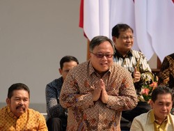 Jokowi Tunjuk Bambang Brodjonegoro Jadi Menristek dan Kepala Badan Riset