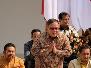 Jokowi Tunjuk Bambang Brodjonegoro Jadi Menristek dan Kepala Badan Riset Jokowi Tunjuk Bambang Brodjonegoro Jadi Menristek dan Kepala Badan Riset