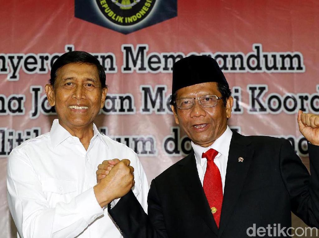Komnas HAM Harap Mahfud Md Berani Tuntaskan Kasus Pelanggaran HAM Komnas HAM Harap Mahfud Md Berani Tuntaskan Kasus Pelanggaran HAM