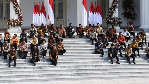 Kabinet Maju 2019-2024