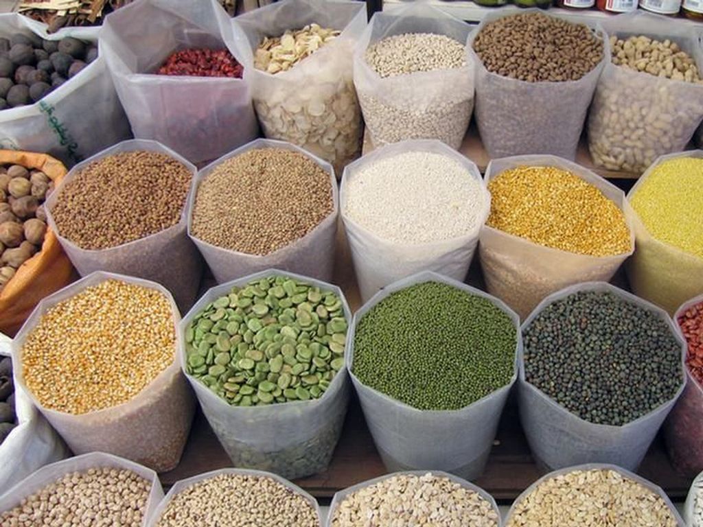 Deretan Jenis Sayuran yang Bisa Jadi Alternatif Pengganti Daging Deretan Jenis Sayuran yang Bisa Jadi Alternatif Pengganti Daging