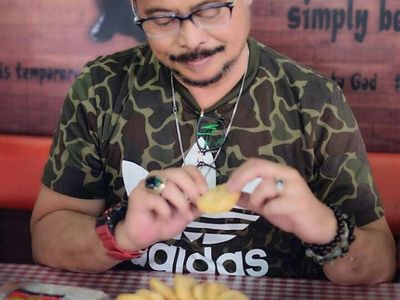 Syahrul Yasin Limpo, Menteri Pertanian yang Hobi Kulineran